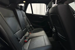 musta BMW X1 2010 kuva 10.