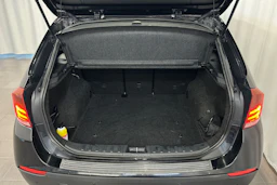 musta BMW X1 2010 kuva 13.