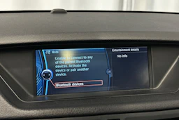 musta BMW X1 2010 kuva 23.