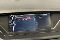 musta BMW X1 2010 kuva 24.