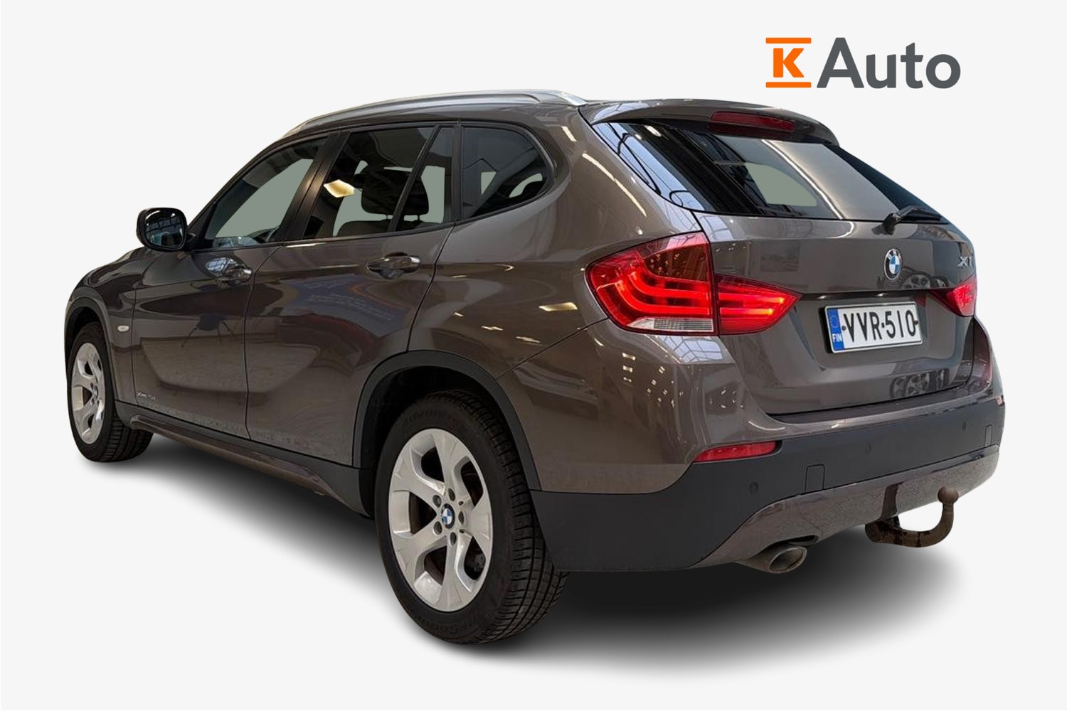 BMW X1 A E84 SAV Business 2010, bild 2/22