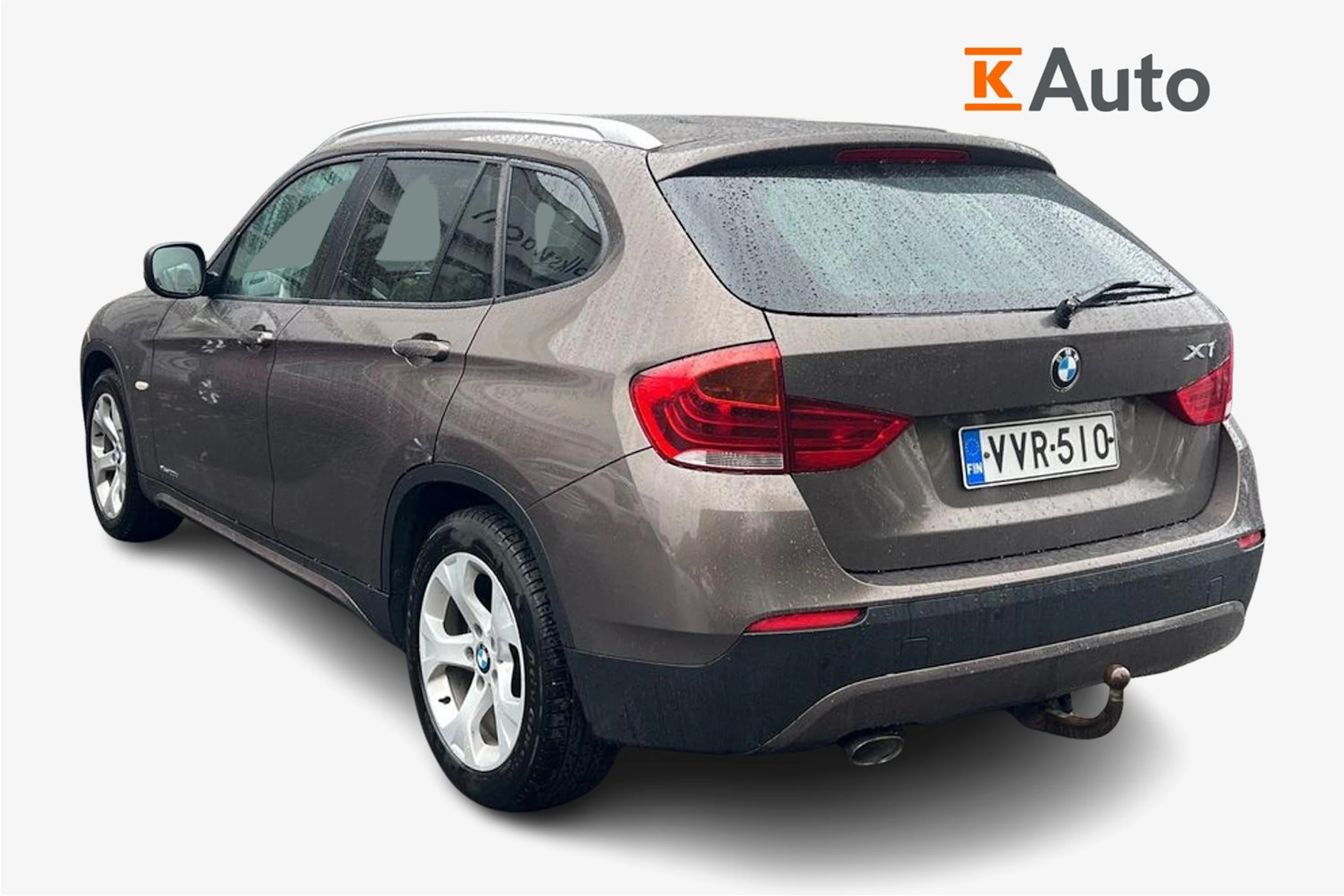 ruskea (beige) BMW X1 2010 kuva 2.