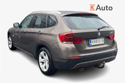 ruskea (beige) BMW X1 2010 kuva 2.