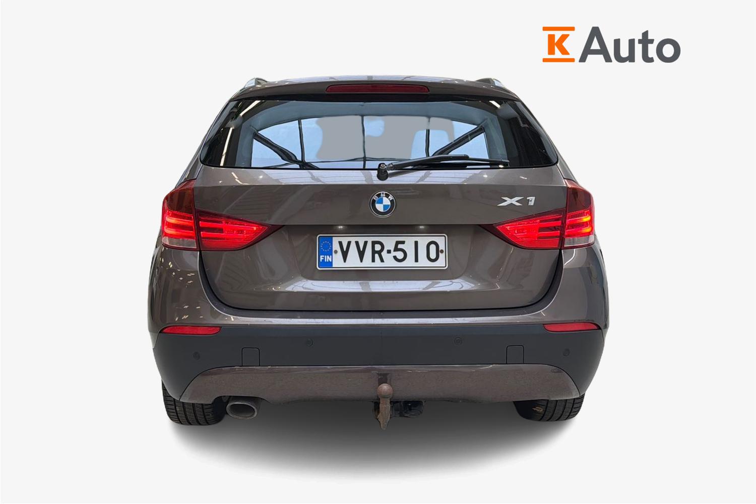 BMW X1 A E84 SAV Business 2010, bild 3/22