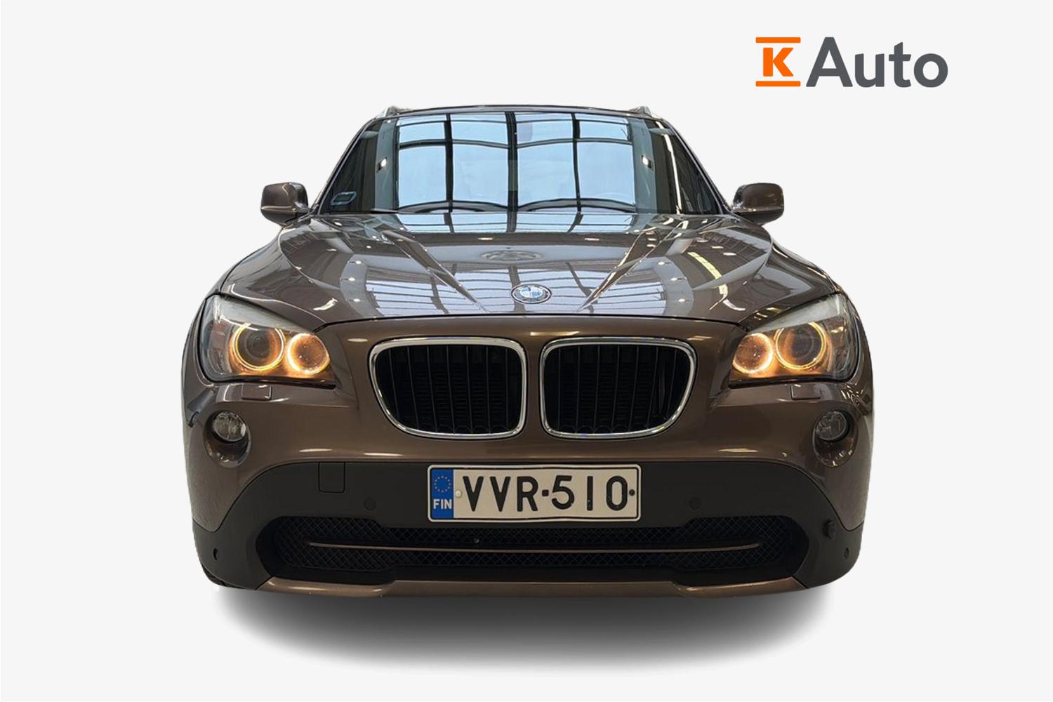 BMW X1 A E84 SAV Business 2010, bild 4/22