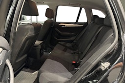 musta BMW X1 2011 kuva 10.