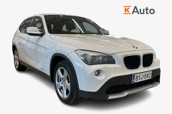 BMW X1 xDrive20d TwinPower Turbo A Limited xDrive Edition E84