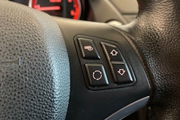 valkoinen BMW X1 2012 kuva 16.