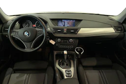 valkoinen BMW X1 2012 kuva 7.