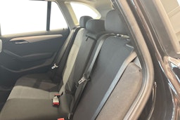 Musta BMW X1 2012 kuva 10.