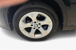 Musta BMW X1 2012 kuva 11.
