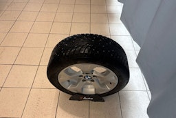 Musta BMW X1 2012 kuva 13.