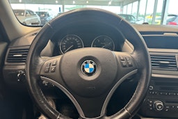 Musta BMW X1 2012 kuva 15.