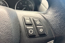 Musta BMW X1 2012 kuva 16.