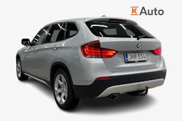 Harmaa BMW X1 2012 kuva 2.