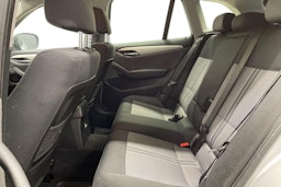 Harmaa BMW X1 2012 kuva 10.