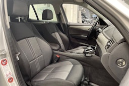 Harmaa BMW X1 2012 kuva 22.