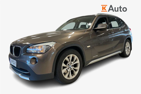 BMW X1 xDrive20d TwinPower Turbo A Limited xDrive Edition E84