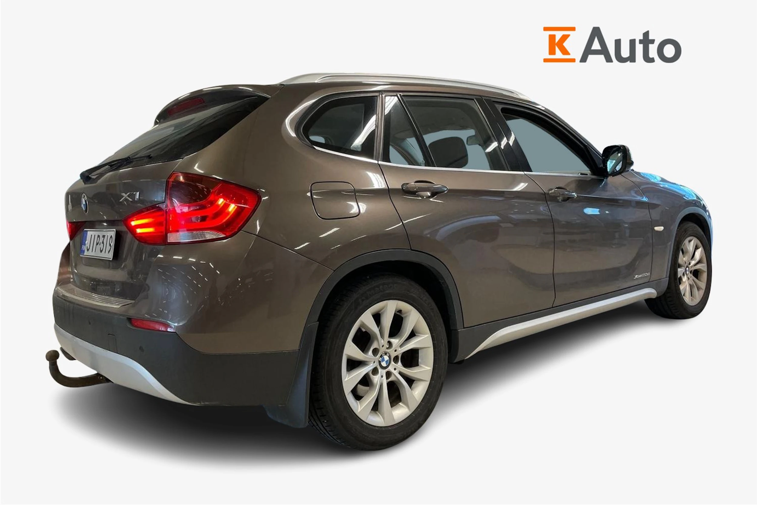 ruskea (beige) BMW X1 2012 kuva 2.