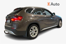 ruskea (beige) BMW X1 2012 kuva 2.