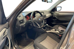 ruskea (beige) BMW X1 2012 kuva 3.