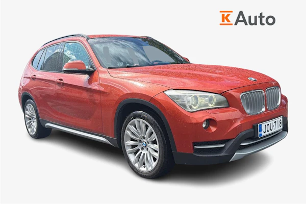 BMW X1 xDrive18d TwinPower Turbo E84 Business
