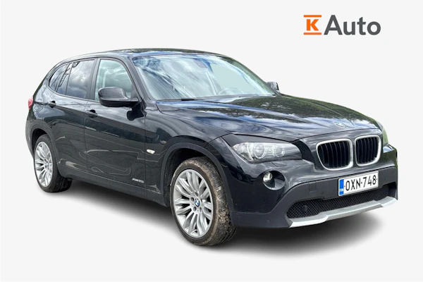 BMW X1 xDrive20i A E84