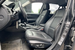 musta BMW X1 2012 kuva 3.