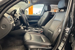 musta BMW X1 2012 kuva 6.