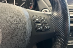 musta BMW X1 2012 kuva 13.