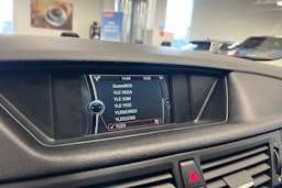 musta BMW X1 2012 kuva 15.