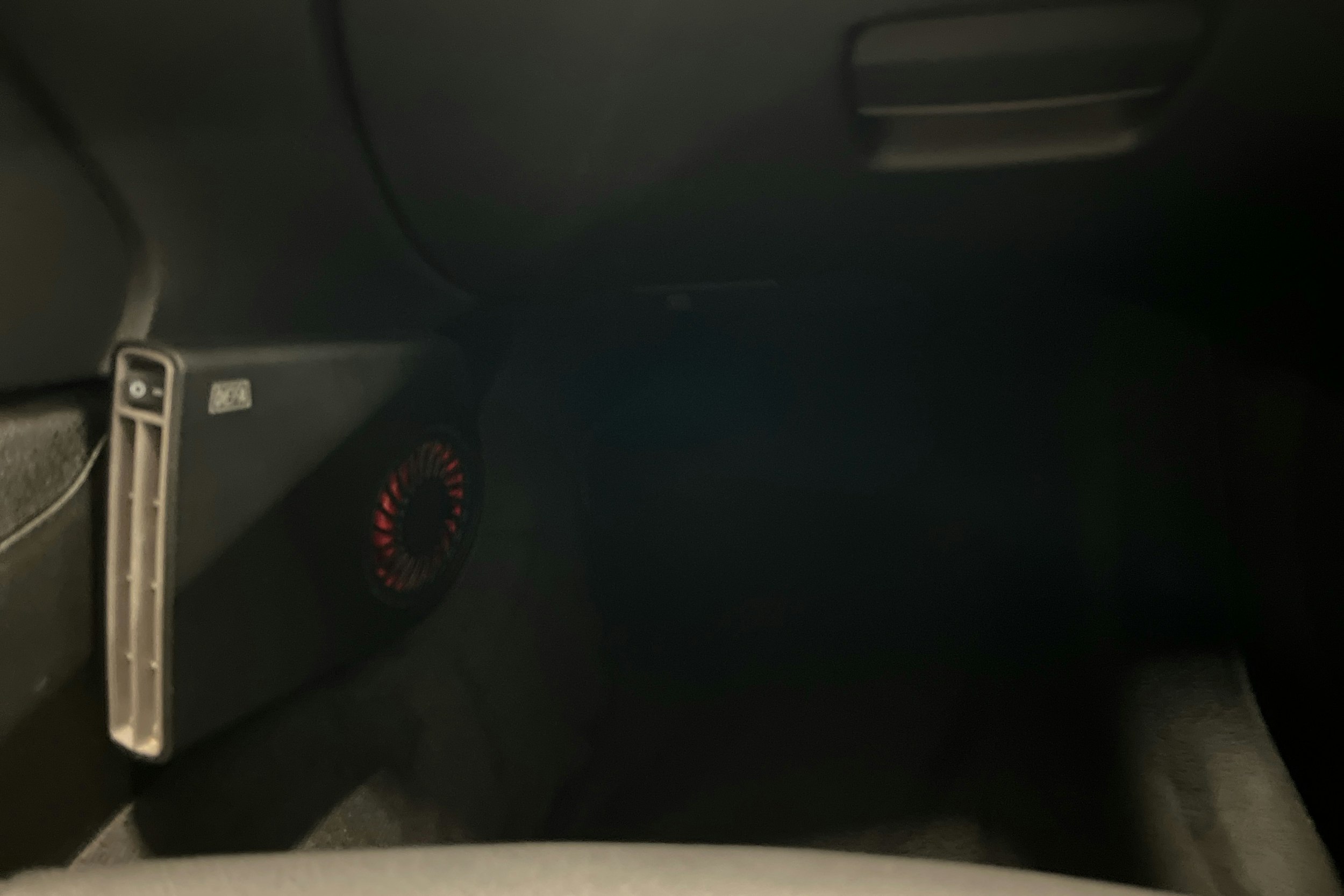 musta BMW X1 2012 kuva 19.
