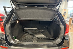 musta BMW X1 2012 kuva 20.