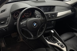 sininen BMW X1 2012 kuva 7.
