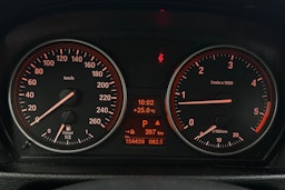 sininen BMW X1 2012 kuva 18.