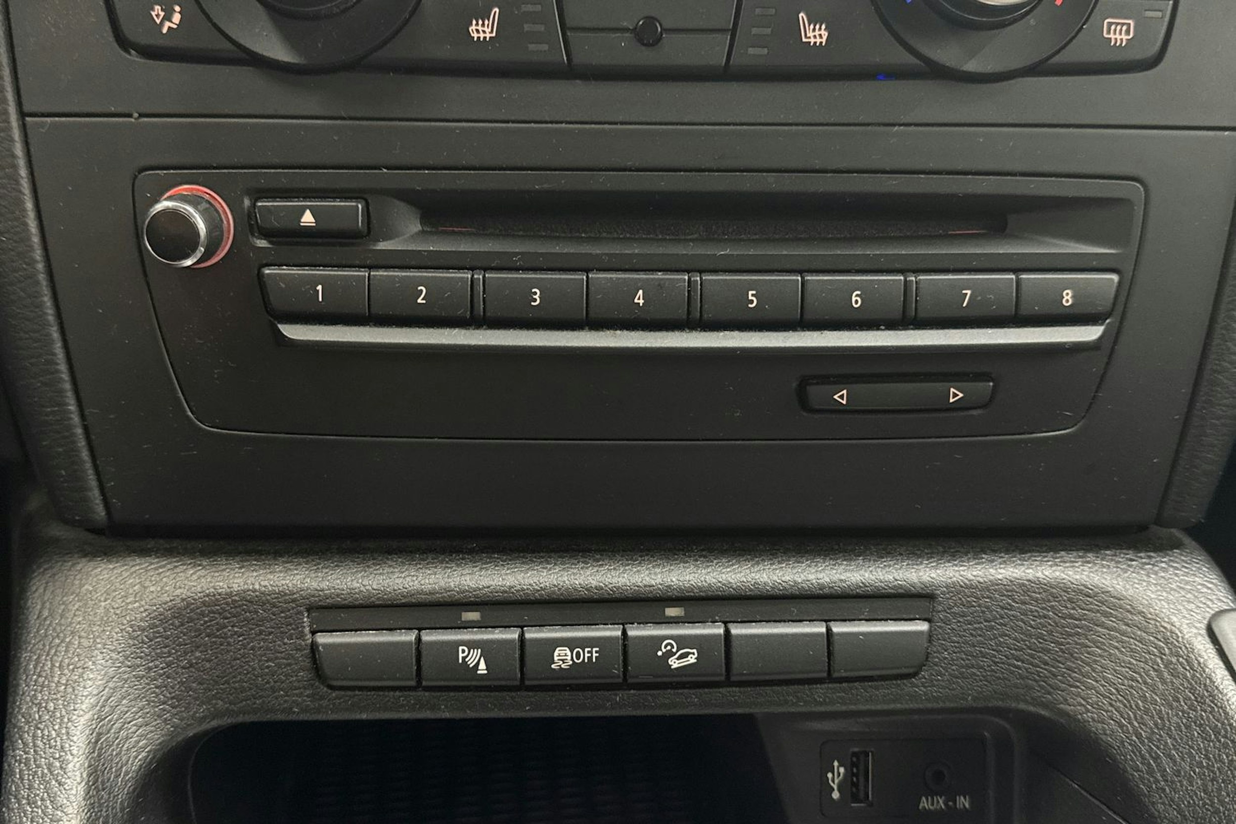 sininen BMW X1 2012 kuva 29.