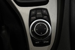 sininen BMW X1 2012 kuva 32.
