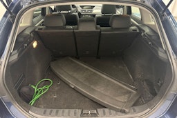 sininen BMW X1 2012 kuva 35.