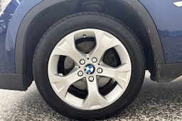 sininen BMW X1 2012 kuva 36.