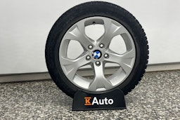 sininen BMW X1 2012 kuva 38.