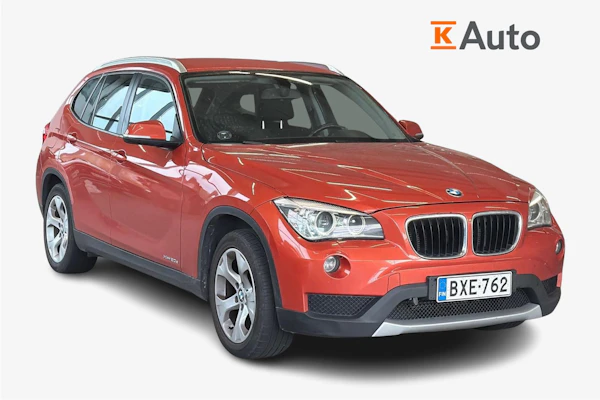 BMW X1 xDrive20d A E84
