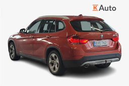 Oranssi BMW X1 2013 kuva 2.