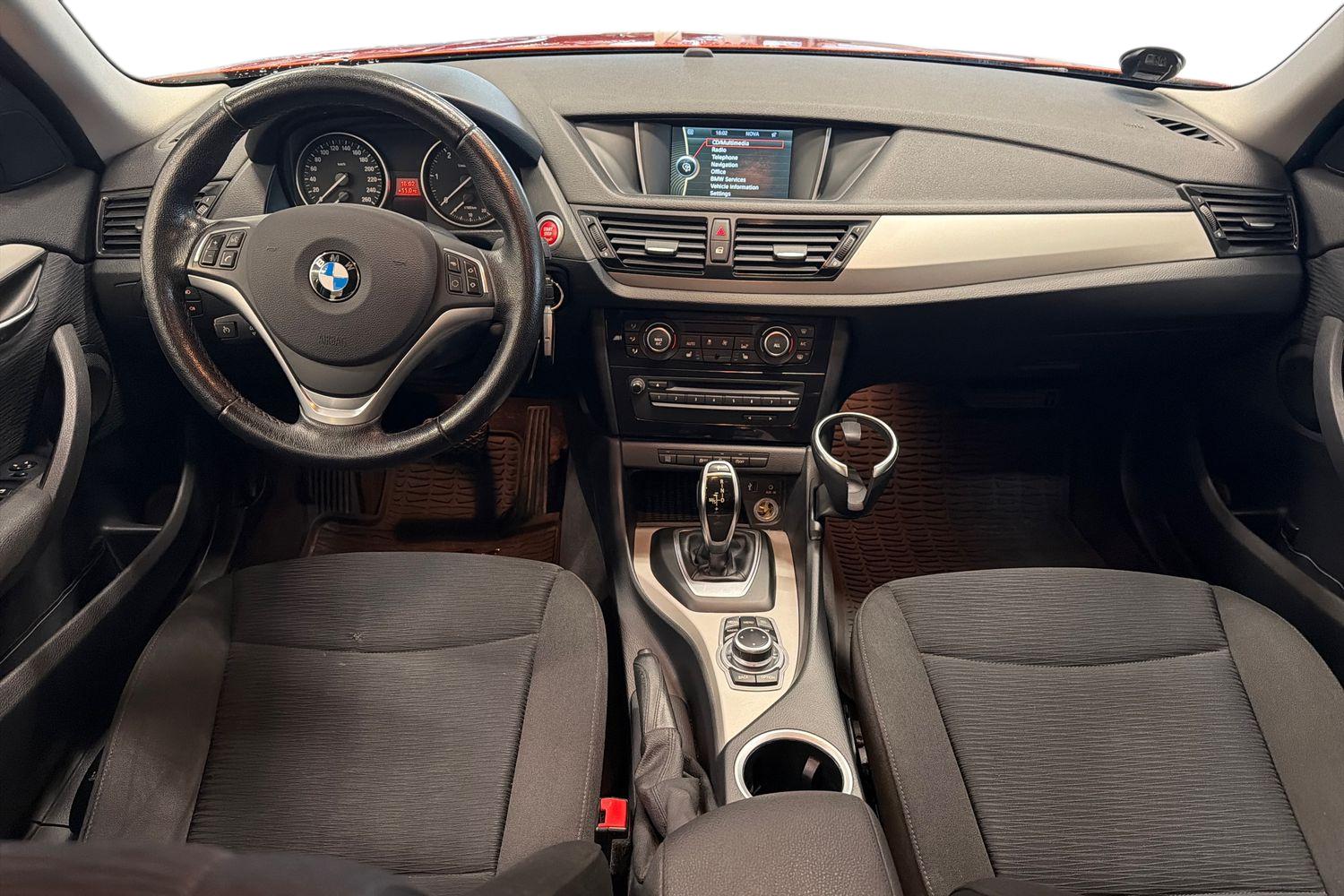 BMW X1 xDrive20d A E84 2013, bild 7/17
