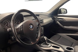 Ruskea (beige) BMW X1 2013 kuva 6.