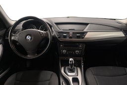Ruskea (beige) BMW X1 2013 kuva 7.
