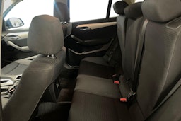 Ruskea (beige) BMW X1 2013 kuva 8.