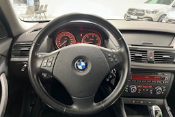 Ruskea (beige) BMW X1 2013 kuva 13.