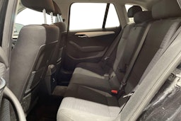musta BMW X1 2013 kuva 10.