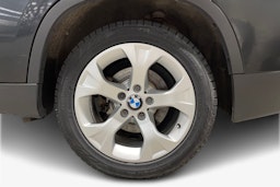 musta BMW X1 2013 kuva 11.