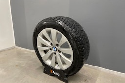 musta BMW X1 2013 kuva 14.